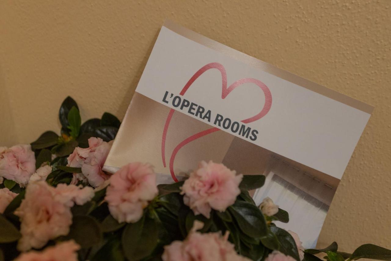 L'Opera Rooms Verona Exterior photo
