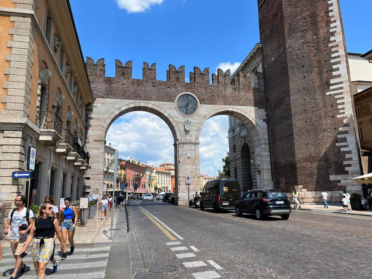 L'Opera Rooms Verona Exterior photo