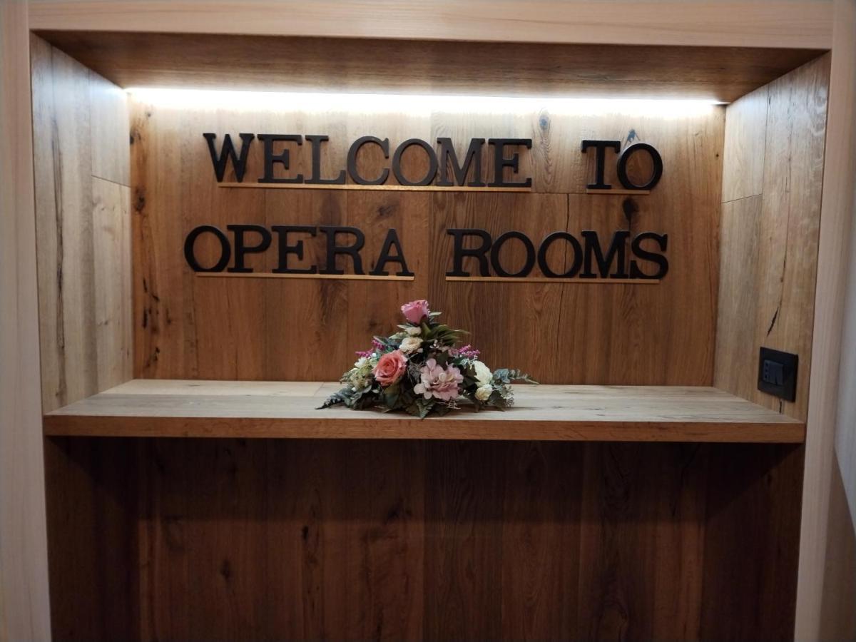 L'Opera Rooms Verona Exterior photo
